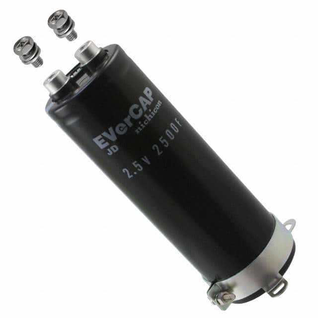 JJD0E258MSEF Nichicon  Electric Double Layer Capacitors (EDLC) Supercapacitors